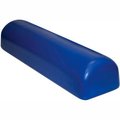 Fabrication Enterprises Skillbuilders® Positioning Half Roll, 8"W x 30"L, 2" Rise, Blue 30-1233